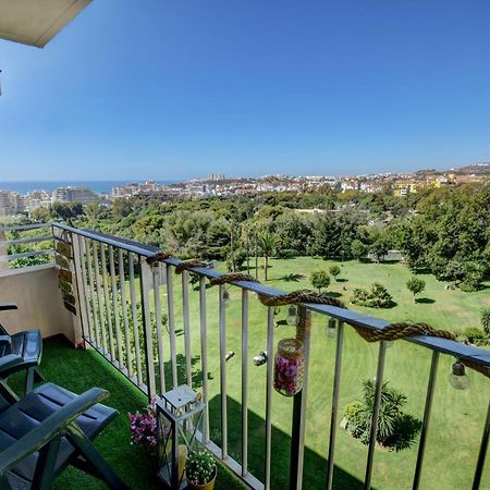 Minerva, Benalmadena Costa, Stunning Sea & Mountain View, 1 Bedroom Apartment Luaran gambar