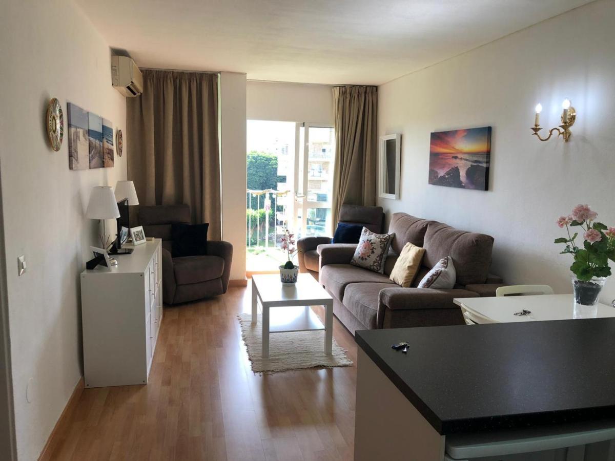 Minerva, Benalmadena Costa, Stunning Sea & Mountain View, 1 Bedroom Apartment Luaran gambar