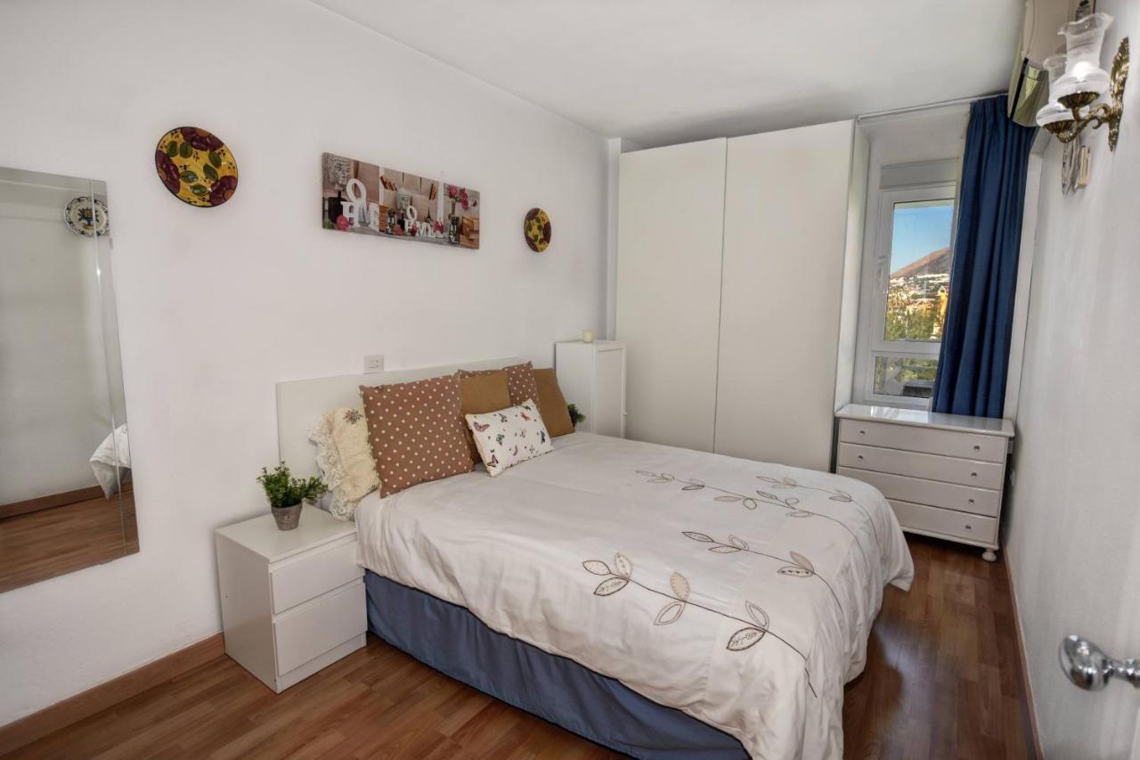Minerva, Benalmadena Costa, Stunning Sea & Mountain View, 1 Bedroom Apartment Luaran gambar