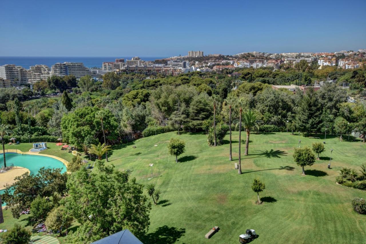 Minerva, Benalmadena Costa, Stunning Sea & Mountain View, 1 Bedroom Apartment Luaran gambar