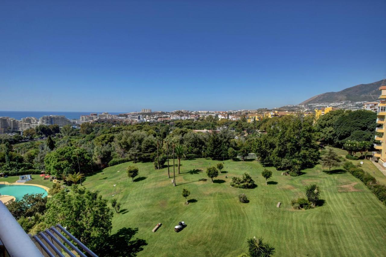 Minerva, Benalmadena Costa, Stunning Sea & Mountain View, 1 Bedroom Apartment Luaran gambar