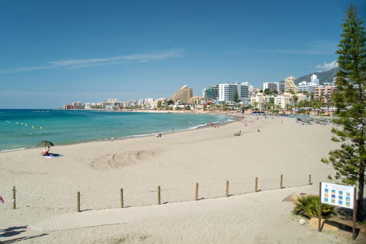 Minerva, Benalmadena Costa, Stunning Sea & Mountain View, 1 Bedroom Apartment Luaran gambar