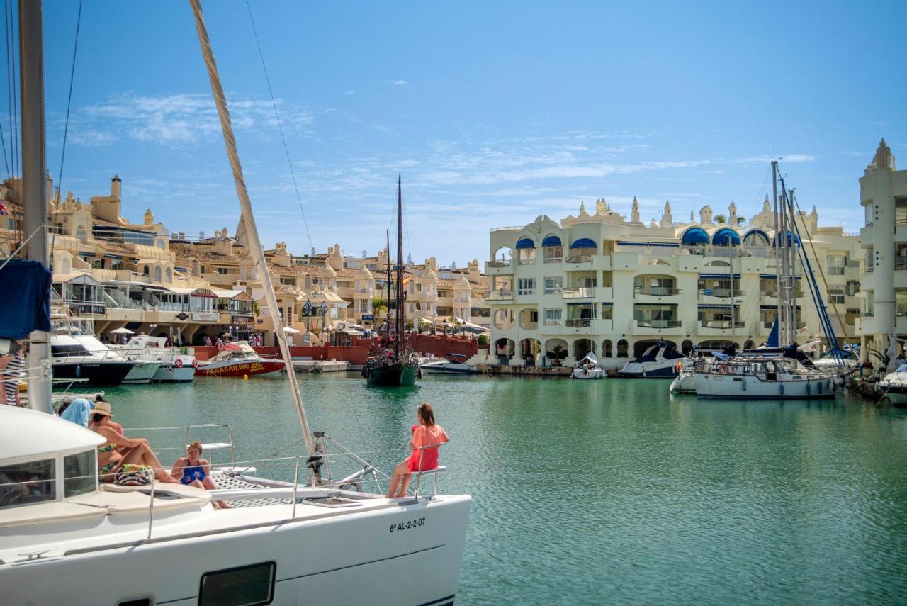 Minerva, Benalmadena Costa, Stunning Sea & Mountain View, 1 Bedroom Apartment Luaran gambar