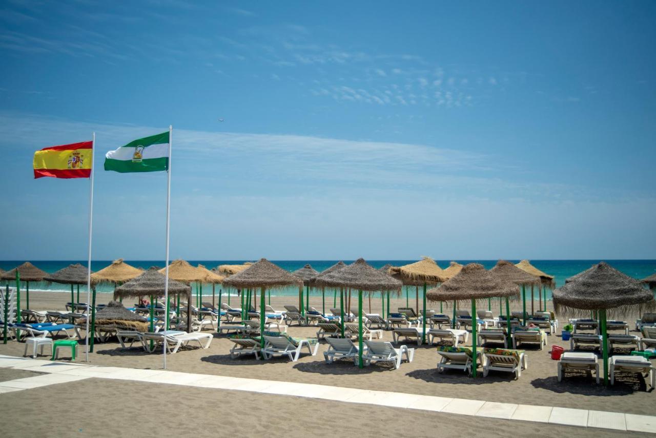 Minerva, Benalmadena Costa, Stunning Sea & Mountain View, 1 Bedroom Apartment Luaran gambar
