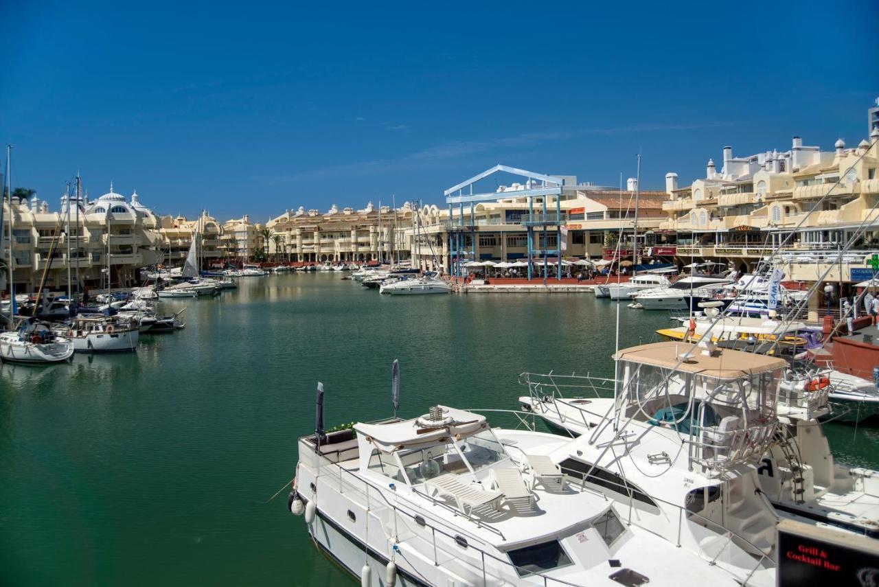Minerva, Benalmadena Costa, Stunning Sea & Mountain View, 1 Bedroom Apartment Luaran gambar