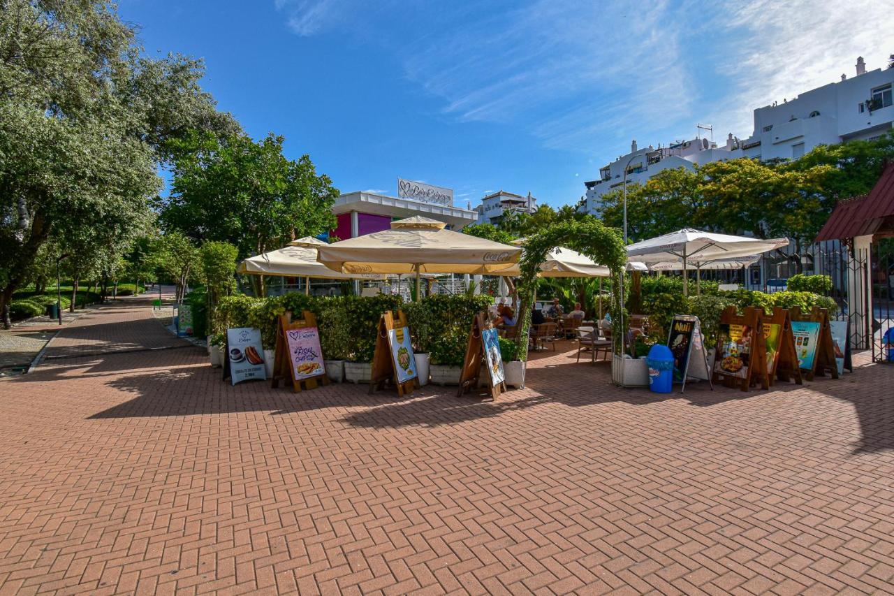 Minerva, Benalmadena Costa, Stunning Sea & Mountain View, 1 Bedroom Apartment Luaran gambar