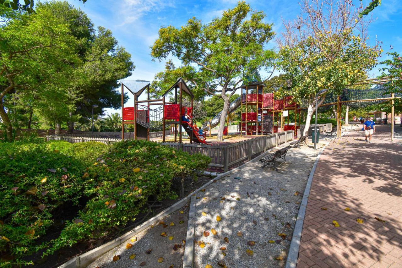 Minerva, Benalmadena Costa, Stunning Sea & Mountain View, 1 Bedroom Apartment Luaran gambar