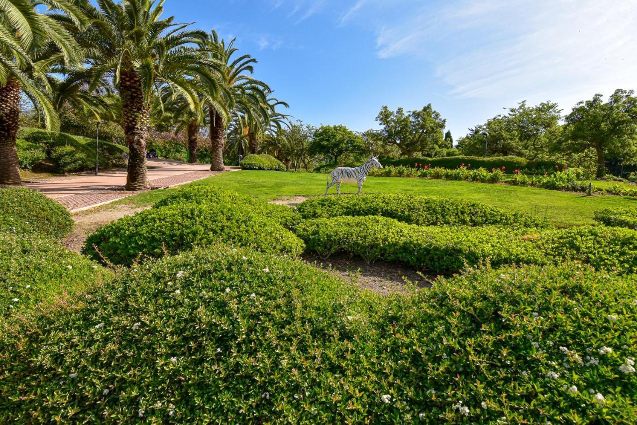 Minerva, Benalmadena Costa, Stunning Sea & Mountain View, 1 Bedroom Apartment Luaran gambar